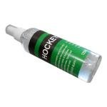 TronX Spit Anti-Fog Mask Defogger Hockey Helmet Visor/Shield Spray with Chamois, Goggles, Masks - 4.25 oz