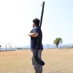 GY Senior Carbon Fibre Hockey Stick with Bag 66