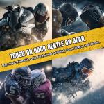 IASUS Z5 Helmet & Gear Deodorizer Spray - Unscented Surface Odor Spray for Motorcycle Helmet, Gloves, Shoes, Boxing, Football, Ski, Hockey & Gym Gear - 2oz Travel Size