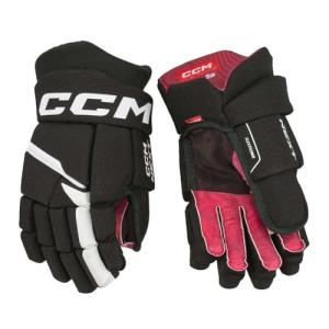 Junior Ice Hockey Gloves by CCM