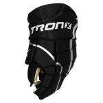 TronX Force Ice Hockey Gloves - Durable & Lightweight Protective Equipment for Hockey Players for Youth, Junior & Senior (10 Inch)