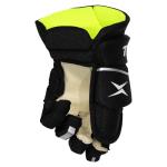 TronX Force Ice Hockey Gloves - Durable & Lightweight Protective Equipment for Hockey Players for Youth, Junior & Senior (10 Inch)