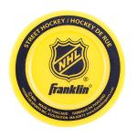 Franklin Sports NHL Lightweight Outdoor Street Hockey Puck