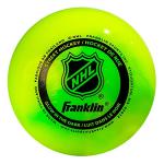Glow in the Dark Street Hockey Ball by Franklin