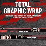 Anaheim Ducks Junior Street Hockey Stick - 48