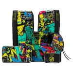 Franklin Sports NHL Kids Goalie Pads Set