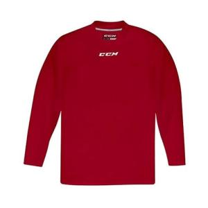 CCM 5000 Series Red Hockey Practice Jersey - XL