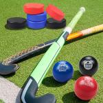 Soft Foam Hockey Balls for Indoor Practice