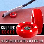 Franklin NHL Pro Commander Street Hockey Puck