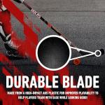 Anaheim Ducks Junior Street Hockey Stick - 48