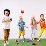 Soft Foam Hockey Balls for Indoor Practice