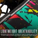 Franklin Sports NHL Kids Goalie Pads Set