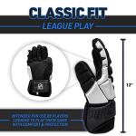 Franklin Sports NHL Street Hockey Gloves - Senior Size