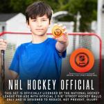 Franklin Sports NHL Kids Goalie Pads Set