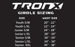 TronX Stryker Inline Roller Hockey Girdles