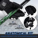 Franklin Sports NHL Street Hockey Gloves - Senior Size