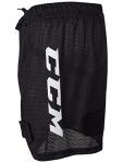 CCM Men's Loose Fit Hockey Jock Shorts - Black