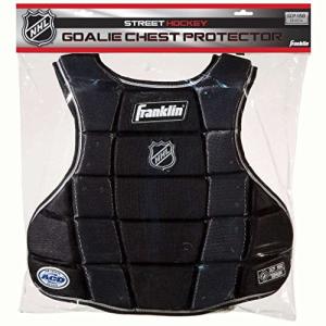 NHL Franklin Sports SX Pro Goalie Chest Protector