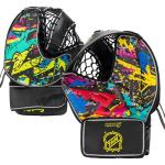 Franklin Sports NHL Kids Goalie Pads Set