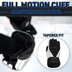 Franklin Sports NHL Street Hockey Gloves - Senior Size