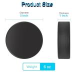 AceFox Official Ice Hockey Practice Puck, 3