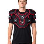 TronX Force Ice Hockey Shoulder Pads - Senior Large
