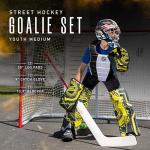 Franklin Sports Extreme Street Hockey Goalie Gear
