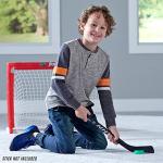 Franklin Sports Mini Foam Hockey Pucks - 3 Pack