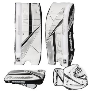 NHL Franklin Sports SX Comp 100 Goalie Set