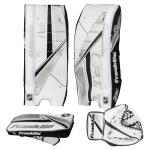 NHL Franklin Sports SX Comp 100 Goalie Set
