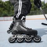 TronX Stryker Adjustable Youth Hockey Skates 2024