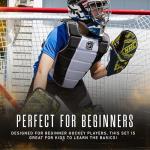 Franklin Sports Extreme Street Hockey Goalie Gear