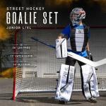 NHL Franklin Sports SX Comp 100 Goalie Set