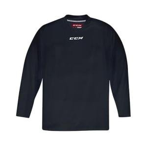 CCM 5000 Series Senior Hockey Practice Jersey - Black