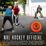 Franklin Sports Extreme Street Hockey Goalie Gear