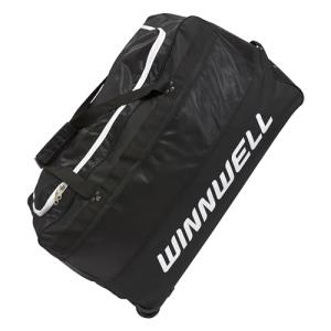 Winnwell Large Goalie Bag with Wheels