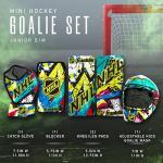 Franklin Sports NHL Youth Goalie Gear Set