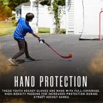 Franklin Sports NHL SX Pro HG 150 Junior Gloves