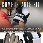 Franklin Sports NHL SX Pro HG 150 Junior Gloves