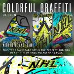 Franklin Sports NHL Youth Goalie Gear Set