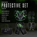 Franklin Sports Youth Ice Hockey Gear Set