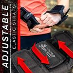 Franklin Sports Youth 3-in-1 Hockey Protective Gear