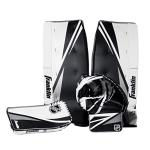Franklin Sports NHL Street Hockey Goalie Set