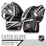 Franklin Sports NHL Street Hockey Goalie Set