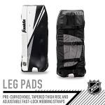 Franklin Sports NHL Street Hockey Goalie Set