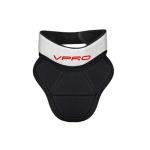 VPRO Hockey Neck Guard - Adjustable Lightweight Protector