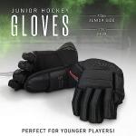 Franklin Sports 10" Youth Ice Hockey Gloves