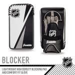 Franklin Sports NHL Street Hockey Goalie Set