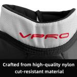 VPRO Hockey Neck Guard - Adjustable Lightweight Protector