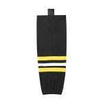 Team Color Dry Fit Ice Hockey Socks for All Ages